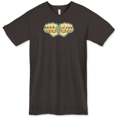 New Relic t-shirt